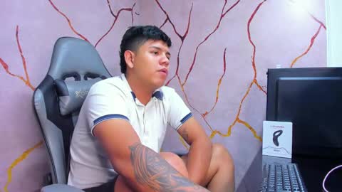 Jackson  online show from 03.04.25