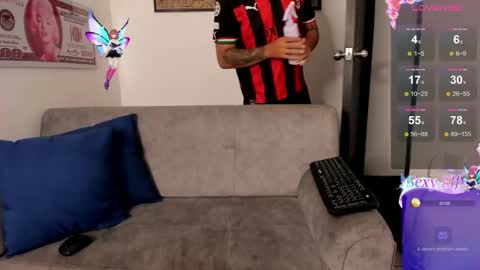 Jackson  online show from 03.04.25