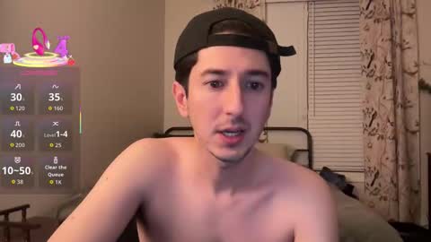 JacksonTheSub online show from 02.09.26