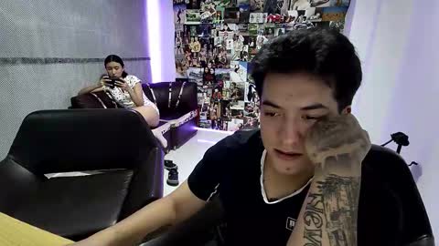 Snapshot of jackyrosee2323 chatting on 10.07.25 jackyrosee2323 online show from 10.07.25