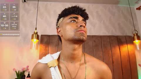 Jacobo online show from 10.31.25