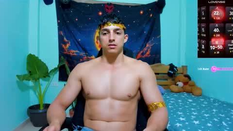 Snapshot of jacob_black21 chatting on 10.02.25 jacob black online show from 10.02.25