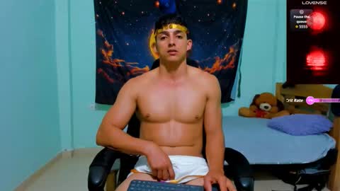 Snapshot of jacob_black21 chatting on 10.17.25 jacob black online show from 10.17.25