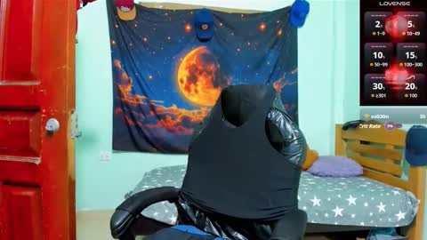 Snapshot of jacob_black21 chatting on 10.17.25 jacob black online show from 10.17.25