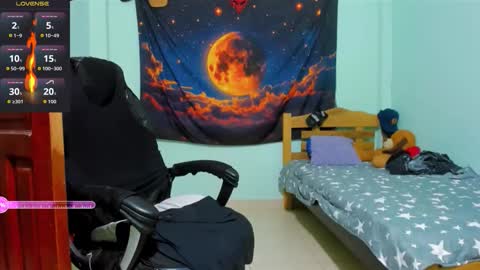 Snapshot of jacob_black21 chatting on 10.29.25 jacob black online show from 10.29.25