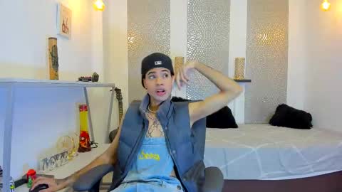 jacob_blackwell online show from 11.10.25