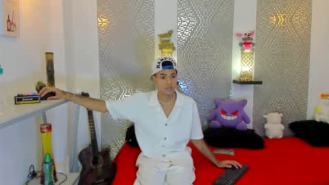 jacob_blackwell online show from 11.30.25