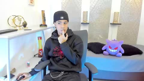 jacob_blackwell online show from 12.14.25