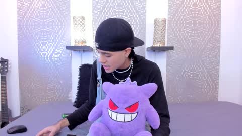 jacob_blackwell online show from 12.17.25