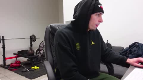 JACOB DEVON online show from 03.25.26