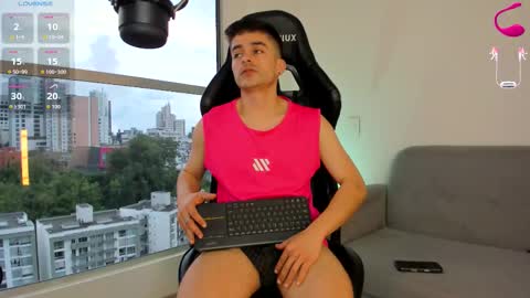 Snapshot of jacob_ferrer chatting on 02.24.26 JACOB FERRER online show from 02.24.26