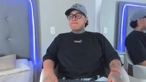 Snapshot of jacob_garciaa chatting on 11.16.25 TJ online show from 11.16.25