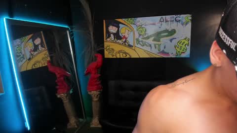 JACOB JAMES online show from 01.03.25