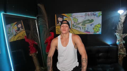 JACOB JAMES online show from 01.06.25