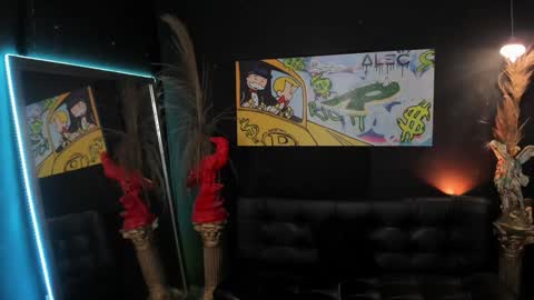 JACOB JAMES online show from 01.12.25