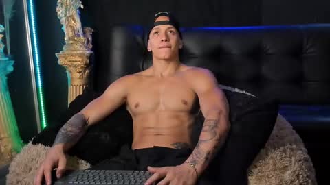 JACOB JAMES online show from 02.26.25