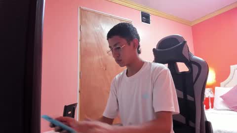 Jacob Milers online show from 09.08.25