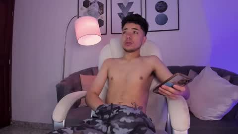 Snapshot of jacob_rick chatting on 11.22.25 jacob_rick online show from 11.22.25