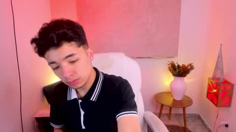 Snapshot of jacob_rick chatting on 12.16.25 jacob_rick online show from 12.16.25