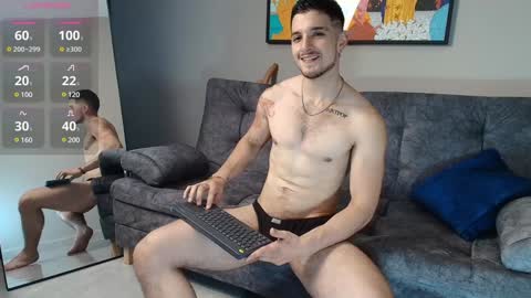 Snapshot of jacob_rodriguez11 chatting on 02.03.25 Jacob online show from 02.03.25