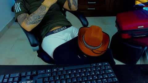 Snapshot of jacob_smit99 chatting on 01.20.25 jacob smit online show from 01.20.25