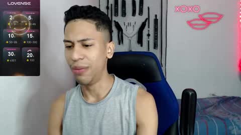 Snapshot of jacob_wolf_xxx chatting on 10.22.25 jacob online show from 10.22.25