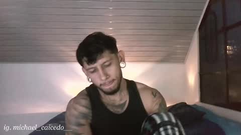 Snapshot of jacob_zane1 chatting on 05.08.26 Michael Caicedo online show from 05.08.26