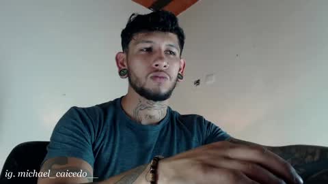 Snapshot of jacob_zane1 chatting on 05.11.26 Michael Caicedo online show from 05.11.26
