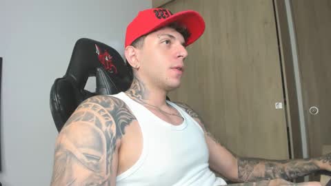 jacobb116 online show from 10.01.25