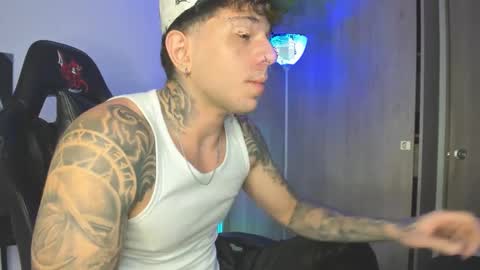 jacobb116 online show from 10.11.25