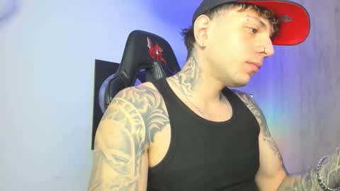 jacobb116 online show from 10.20.25