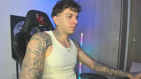 jacobb116 online show from 10.21.25