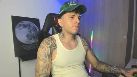 jacobb116 online show from 10.25.25