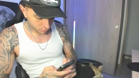 jacobb116 online show from 10.29.25