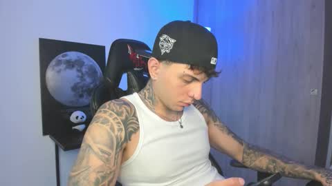 jacobb116 online show from 11.10.25