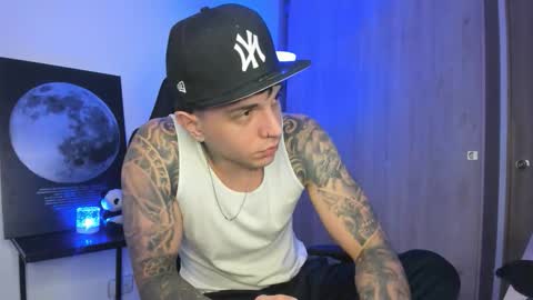 jacobb116 online show from 11.20.25