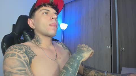 jacobb116 online show from 11.25.25