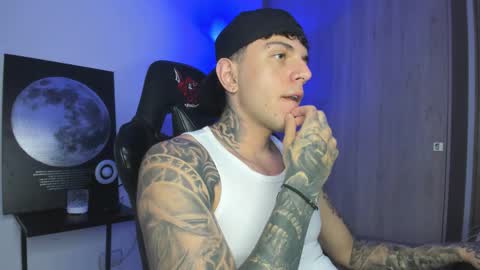 jacobb116 online show from 12.03.25