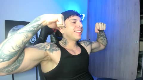 jacobb116 online show from 12.17.25