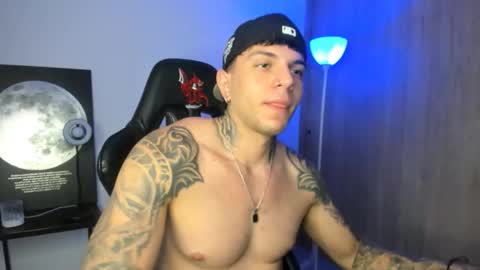 jacobb116 online show from 12.21.25