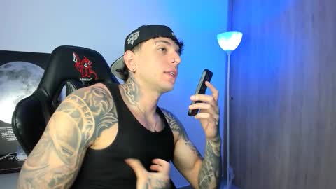 jacobb116 online show from 01.14.26