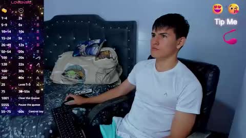 Jacob Lee online show from 10.04.25