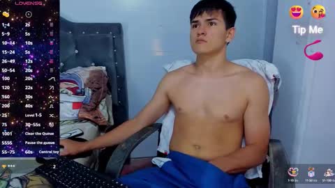 Jacob Lee online show from 10.10.25