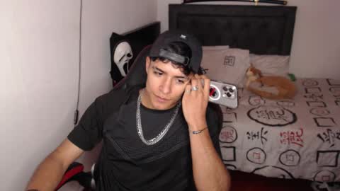 Jacobbakerr online show from 03.25.26