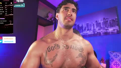 Snapshot of jacobfitness chatting on 10.06.25 JACOB online show from 10.06.25