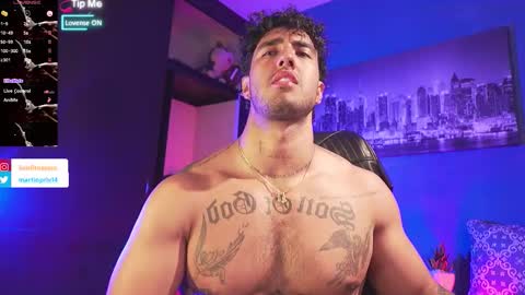 Snapshot of jacobfitness chatting on 10.25.25 JACOB online show from 10.25.25