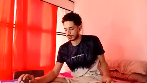 JACOB  ROBIN online show from 09.30.25