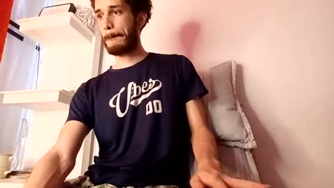 JACOB  ROBIN online show from 11.18.25