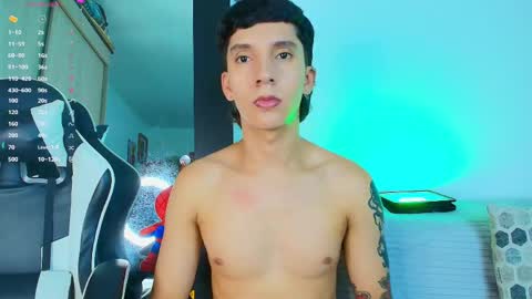 jacobo parker online show from 05.31.26