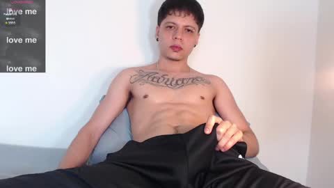 Snapshot of jacobsexxx chatting on 04.30.26 Jacob online show from 04.30.26
